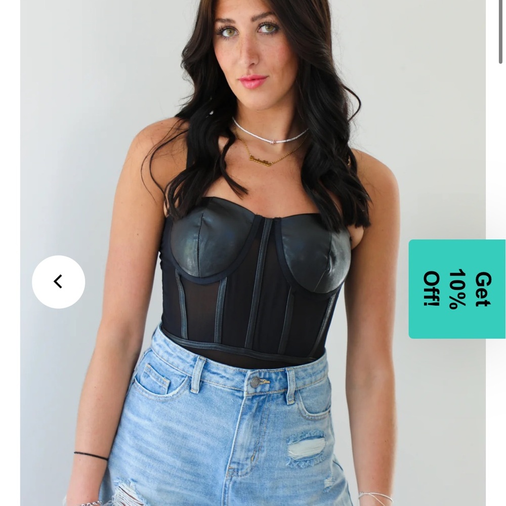 NWT Bodysuit